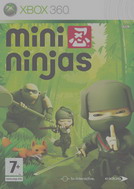 Mini Ninjas REGION FREE XBOX360-MARVEL